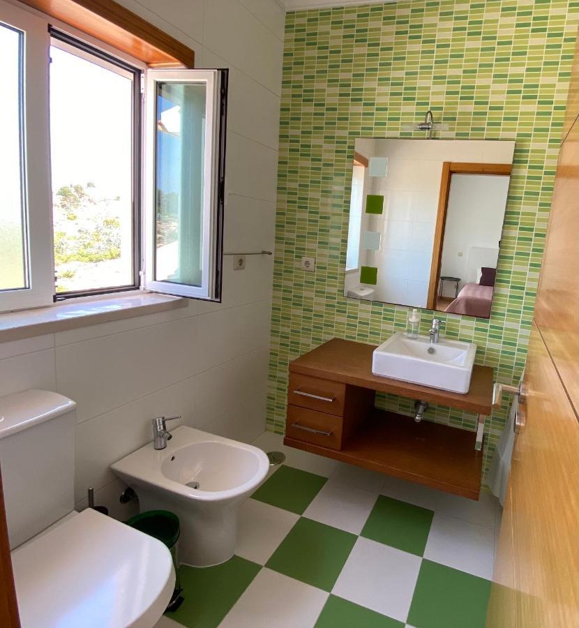 Villa Alice'S House à Nazaré Extérieur photo